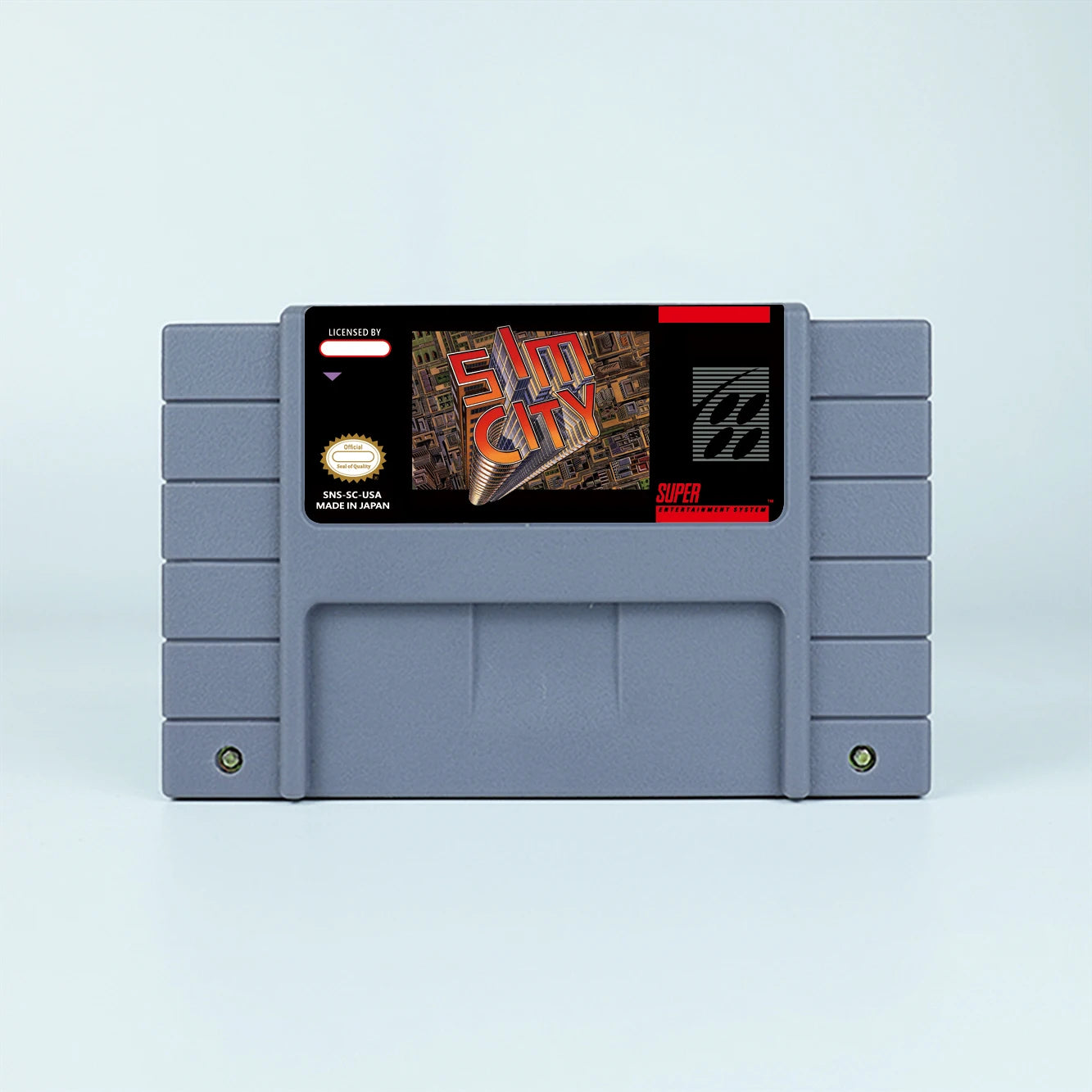 Sim City w/ Box