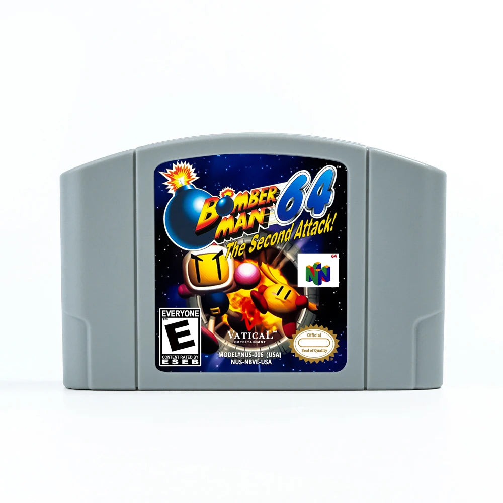 Baku Bomber Man 2 (Japanese language)