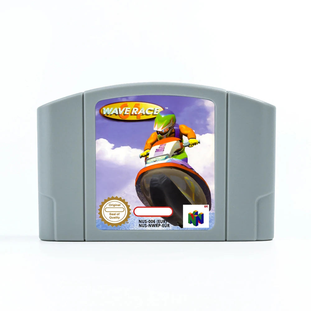 Wave Race 64