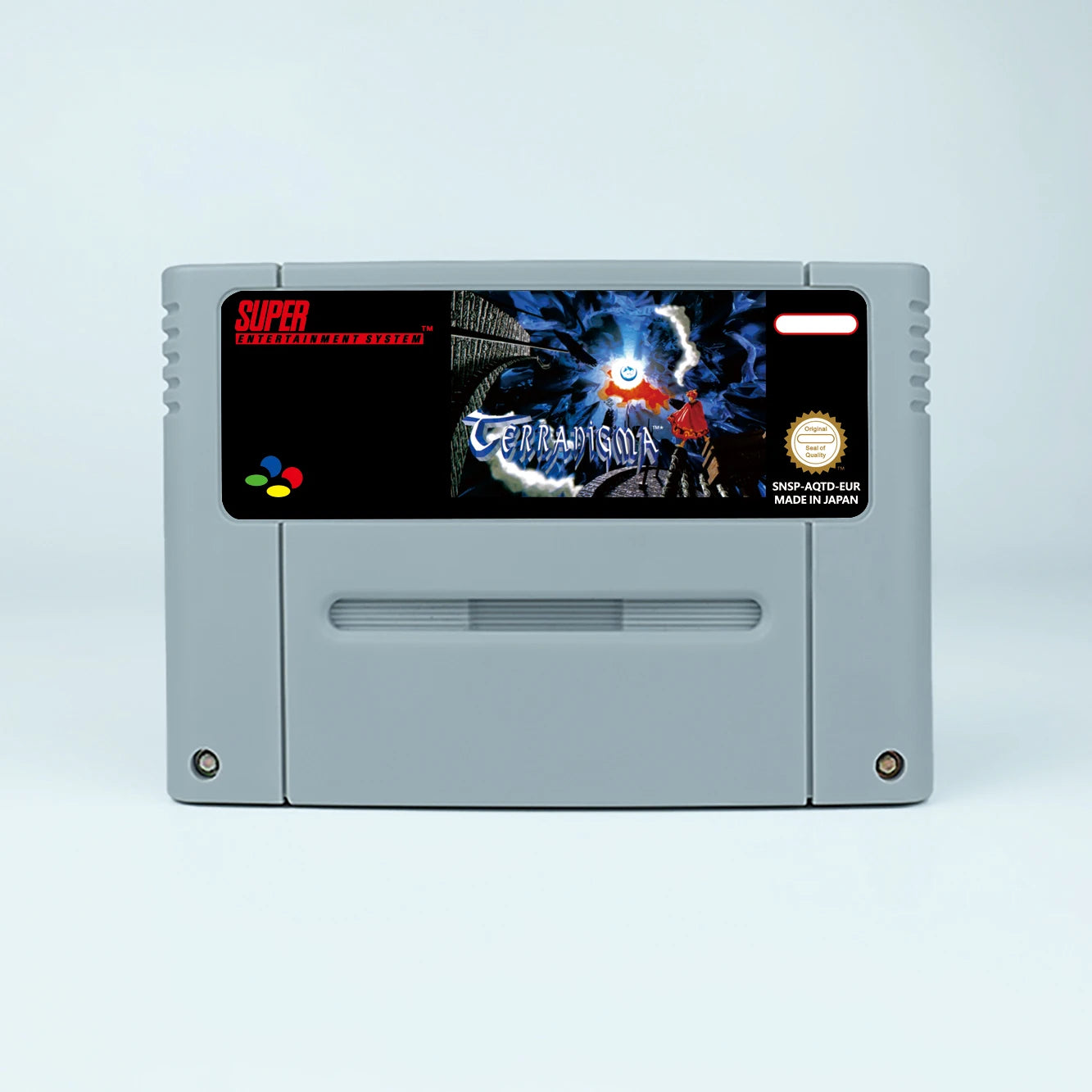 Terranigma w/ Box