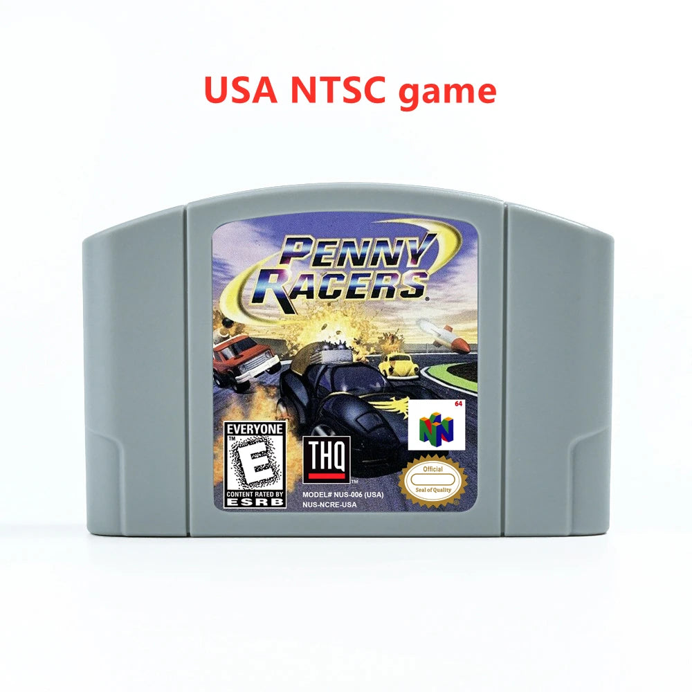 Penny Racers