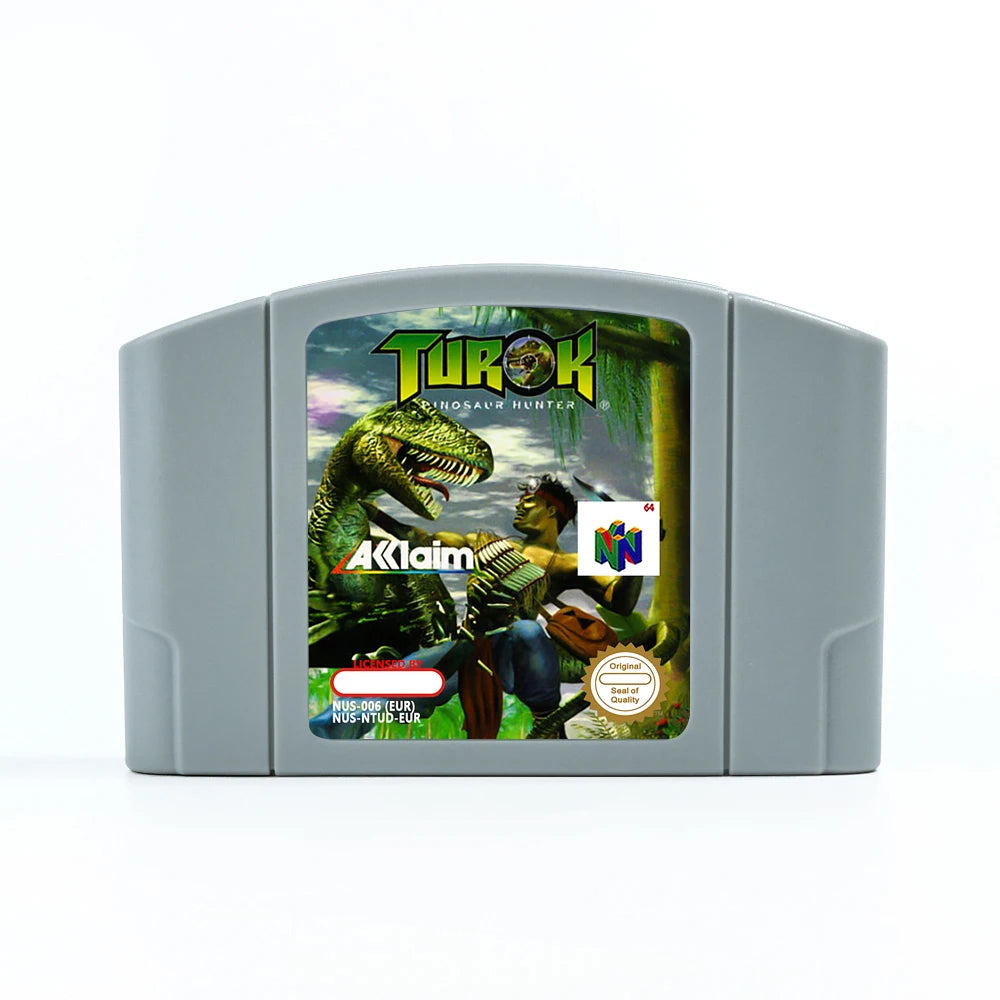 Turok - Dinosaur Hunter