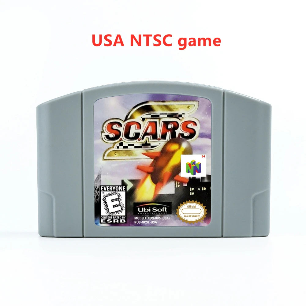S.C.A.R.S.