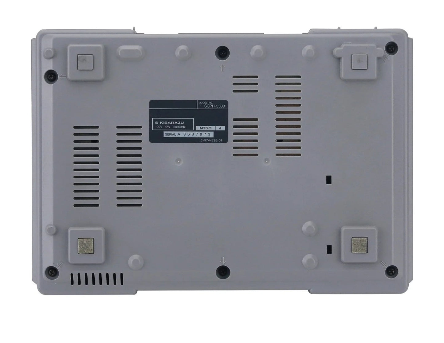 XStation PS1