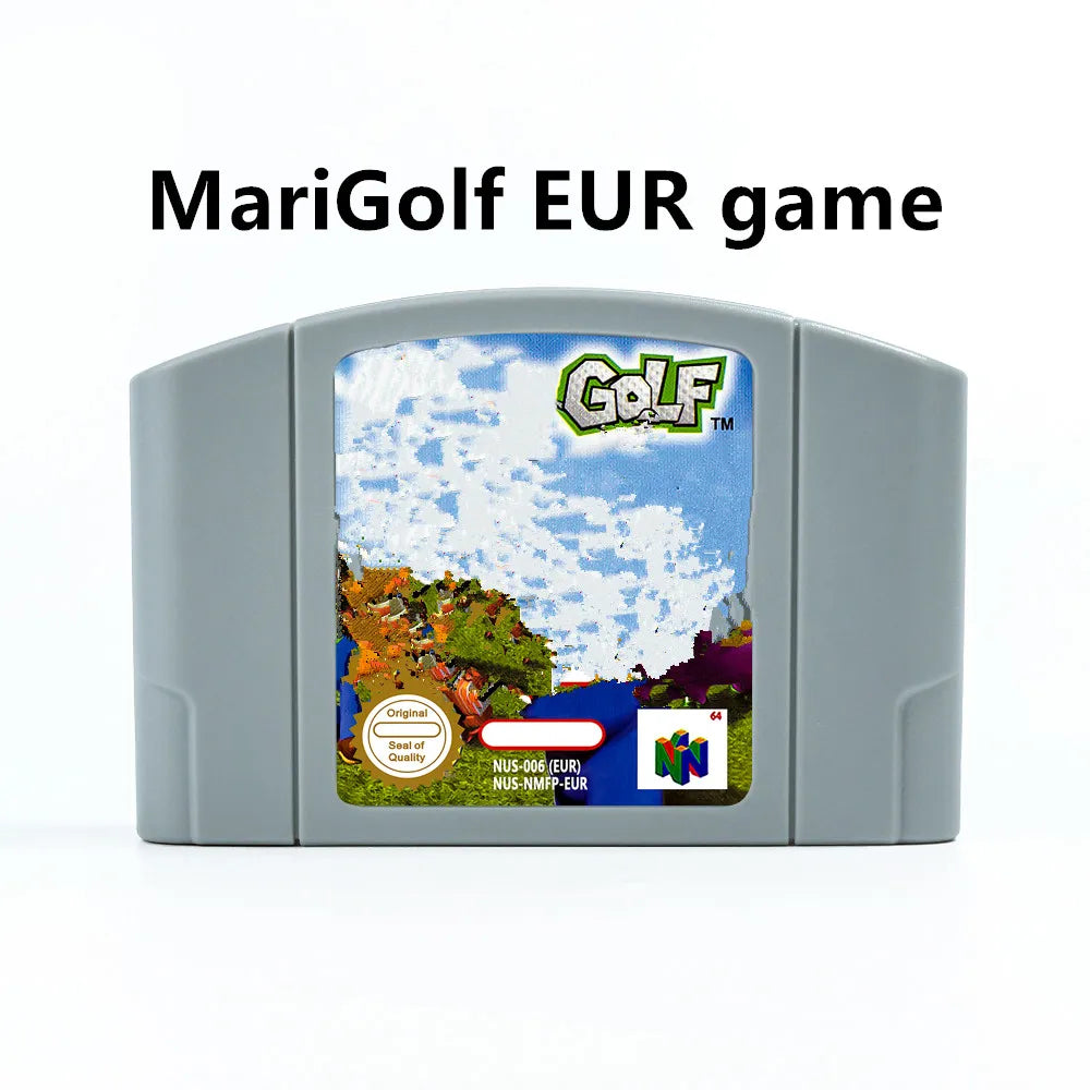Super Mario Series 64