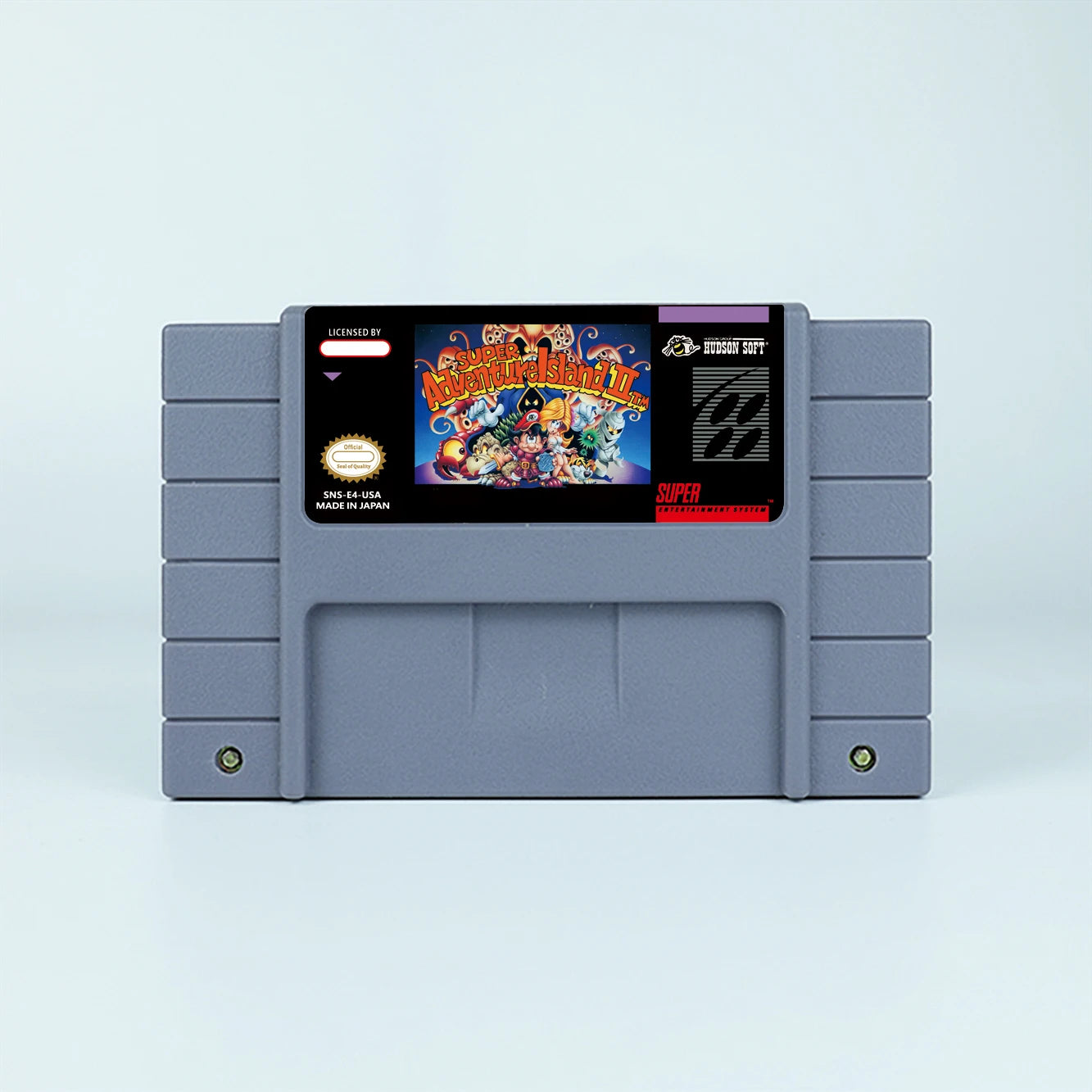 Super Adventure Island 2 w/ Box