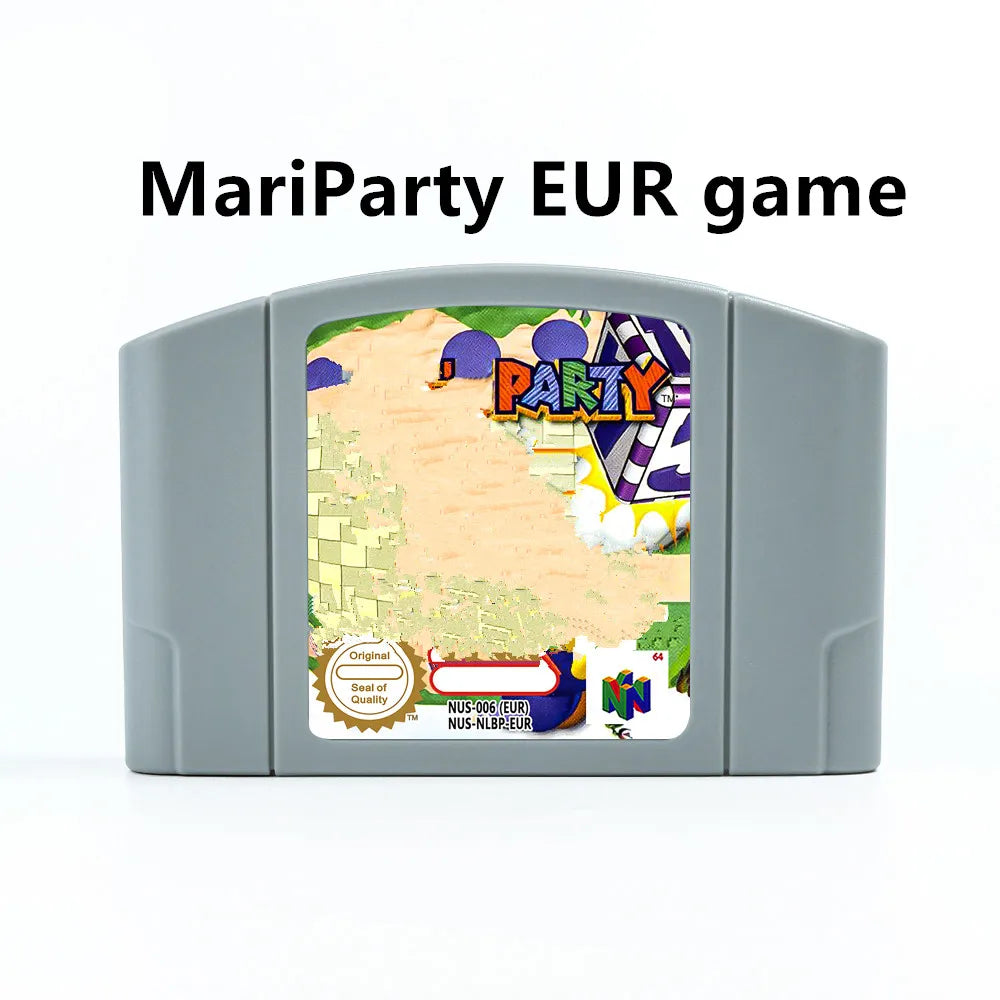 Super Mario Series 64