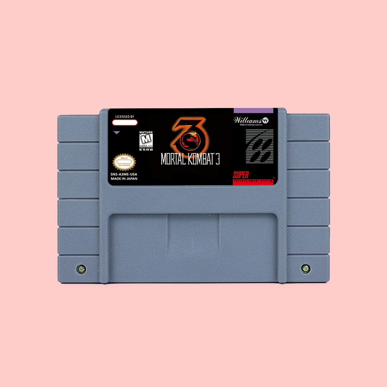 Mortal Kombat 3