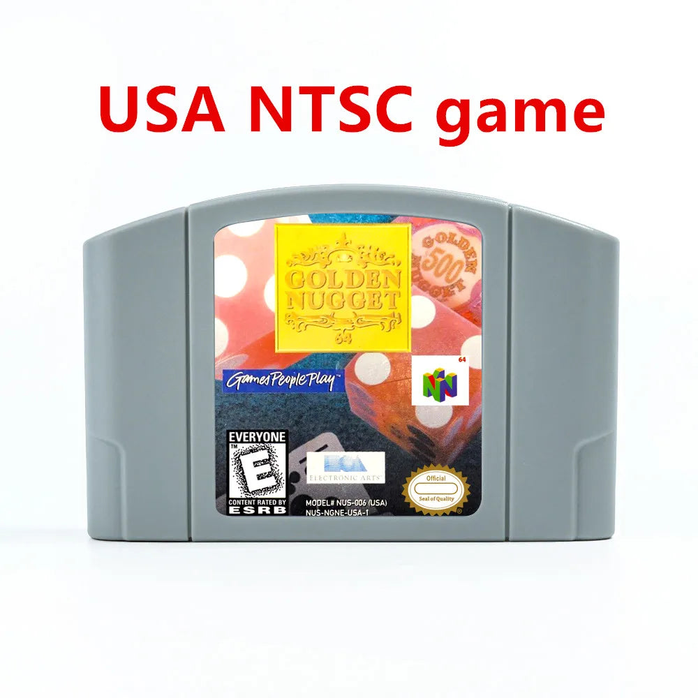 Golden Nugget 64