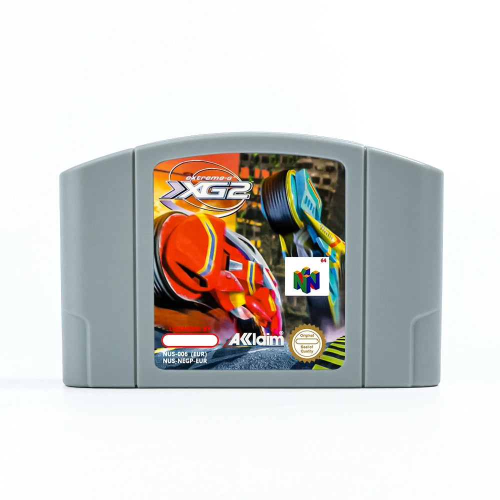 Extreme-G XG2