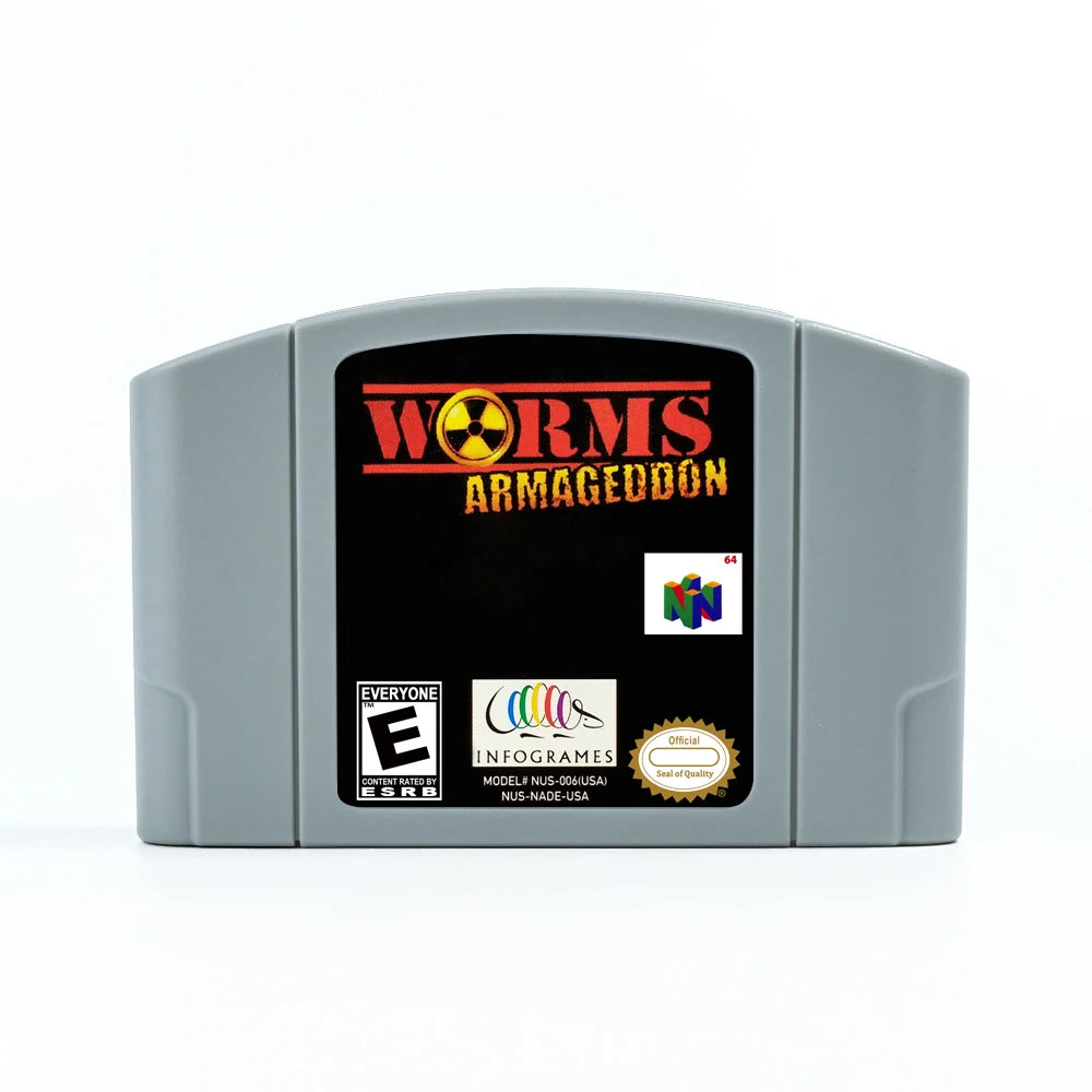Worms - Armageddon