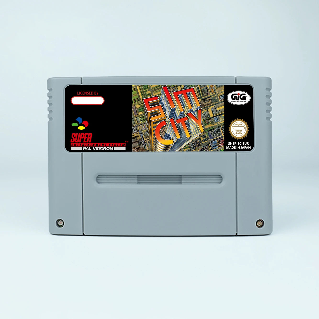 Sim City w/ Box