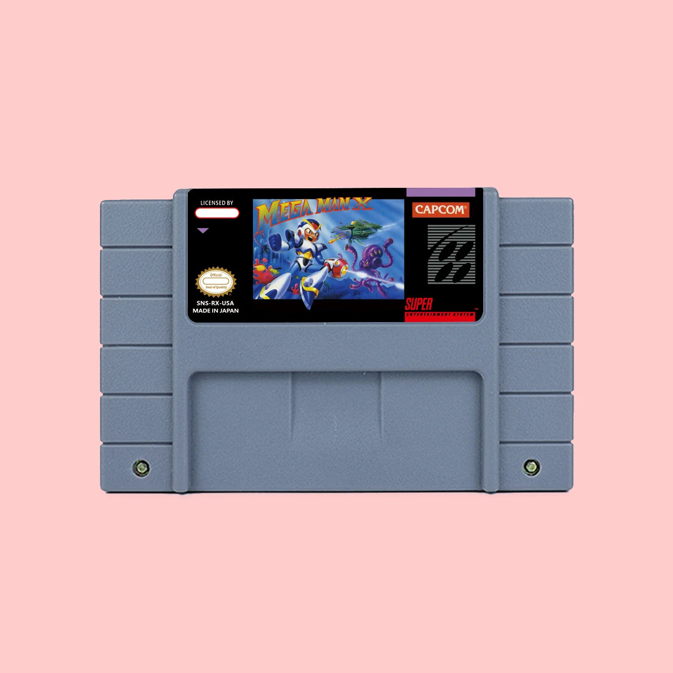 Mega Man
