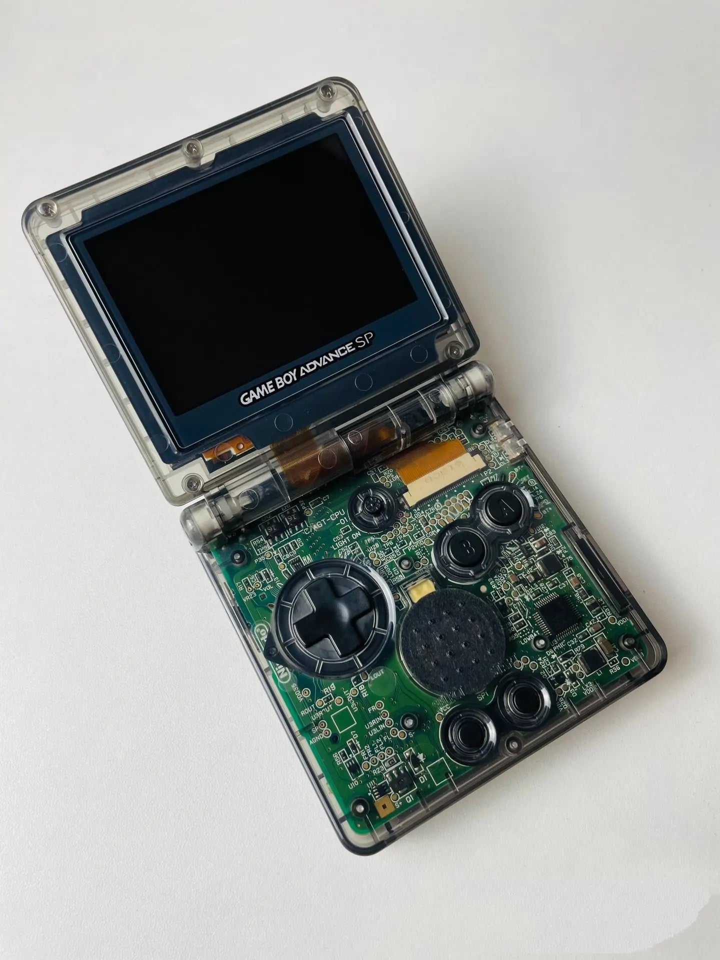 Refurbished GBA SP