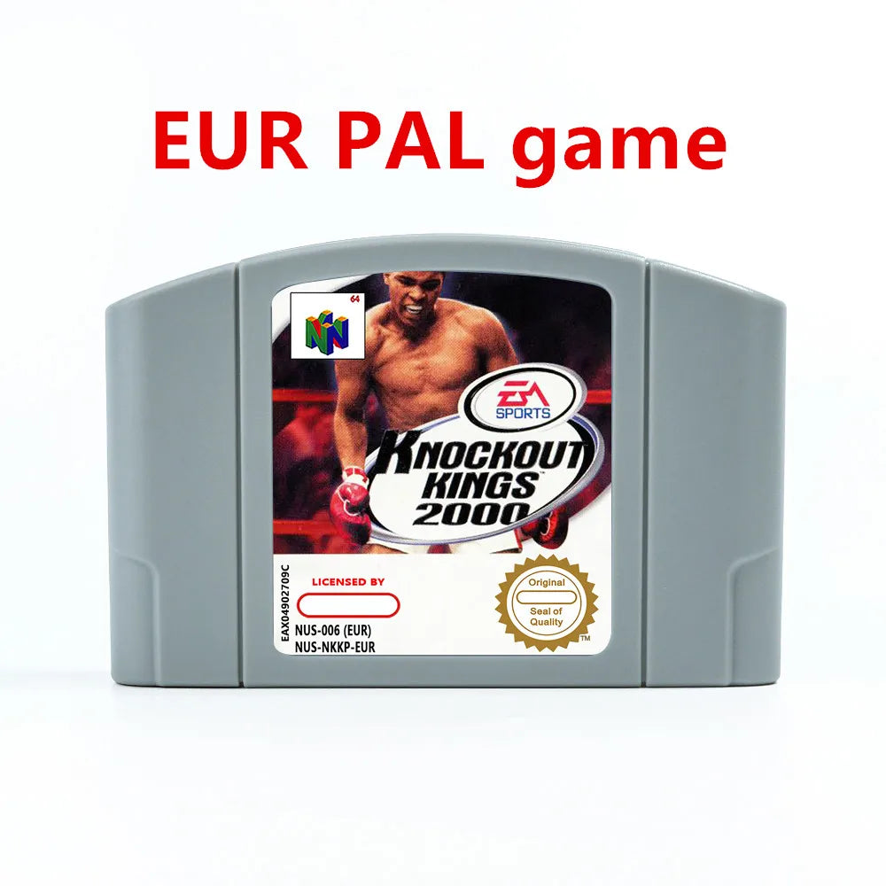 Knockout Kings 2000