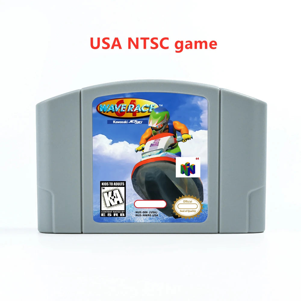 Wave Race 64