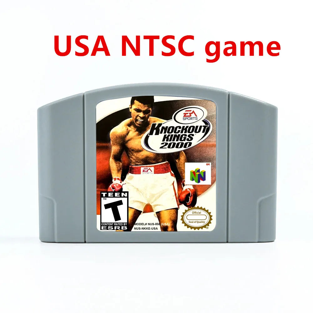 Knockout Kings 2000
