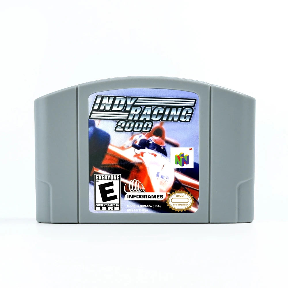 Indy Racing 2000