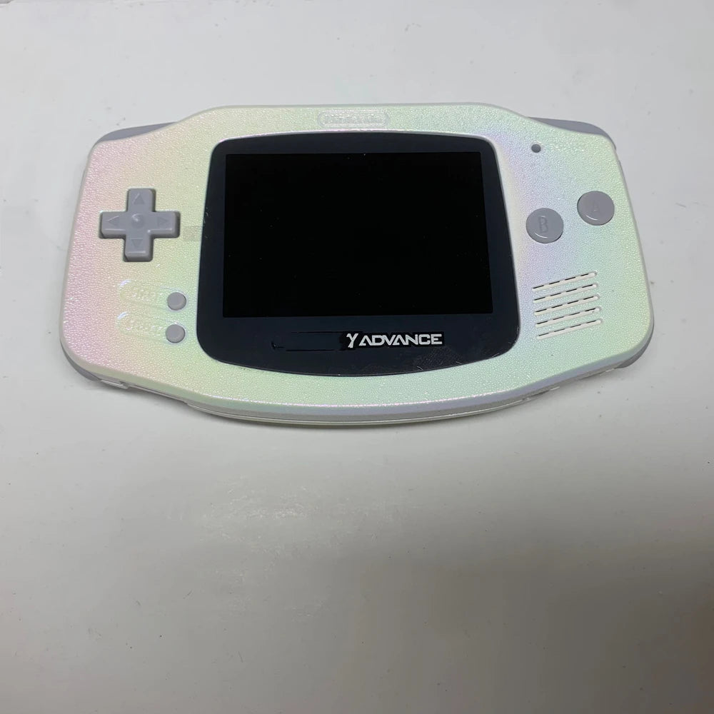 Custom GBA Handheld Gaming Consoles