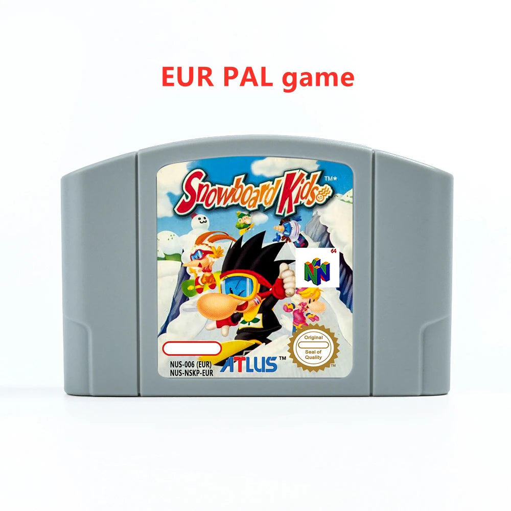 Snowboard Kids