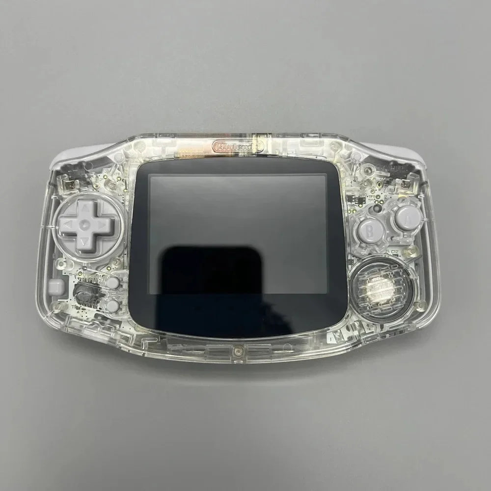 Custom GBA Handheld Gaming Consoles