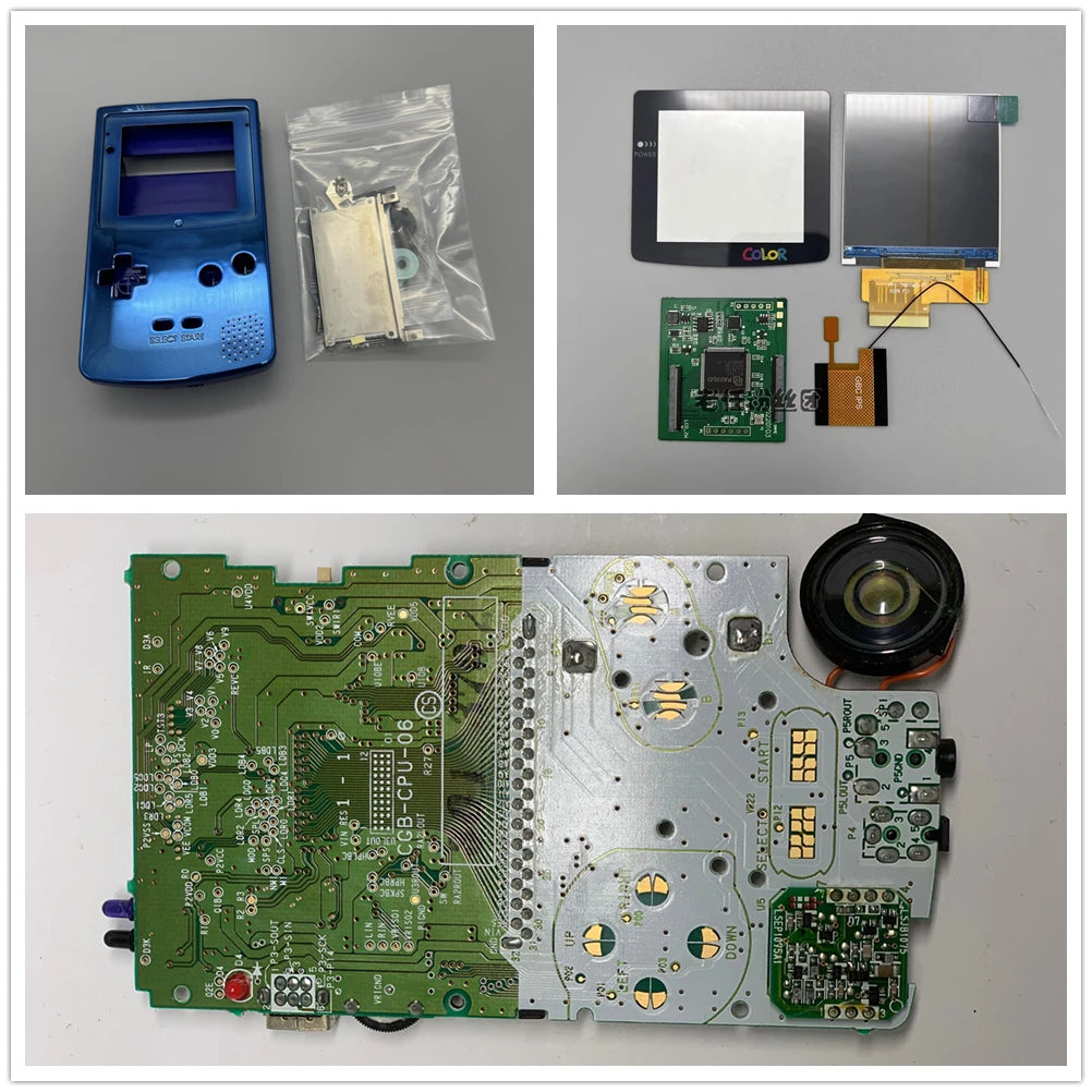 Custom GBC