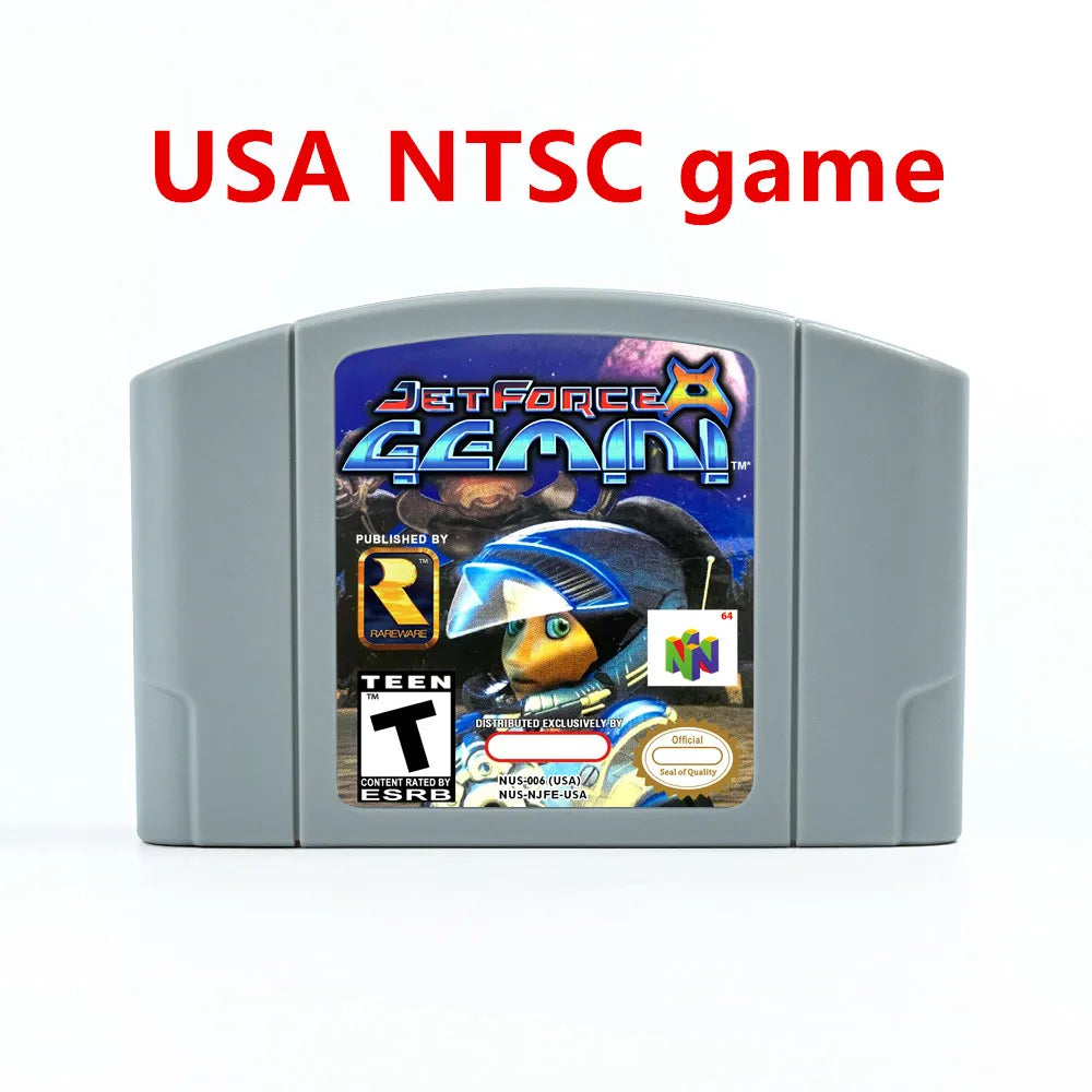 Jet Force Gemini