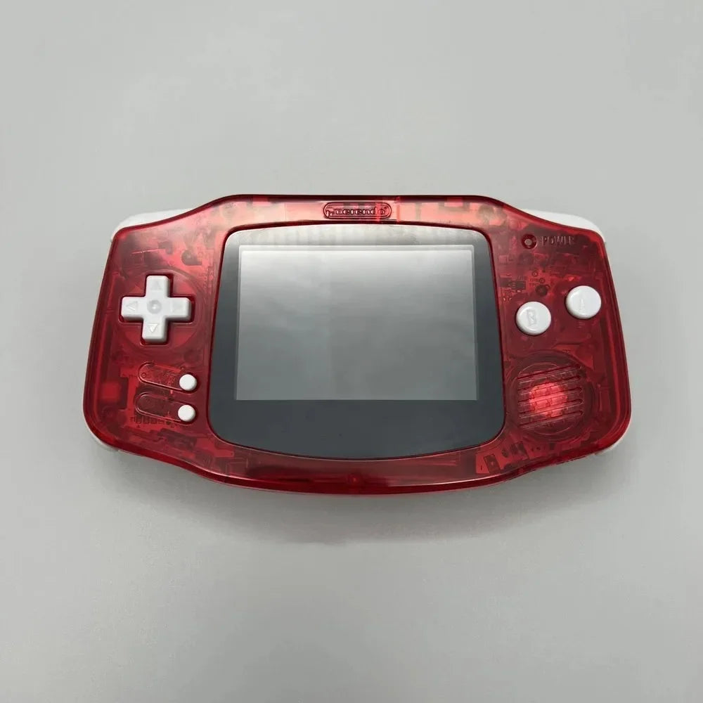Custom GBA Handheld Gaming Consoles