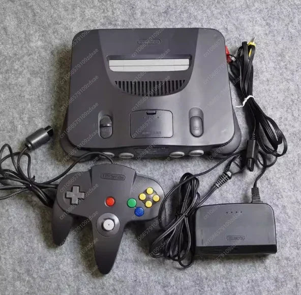 N64 Console