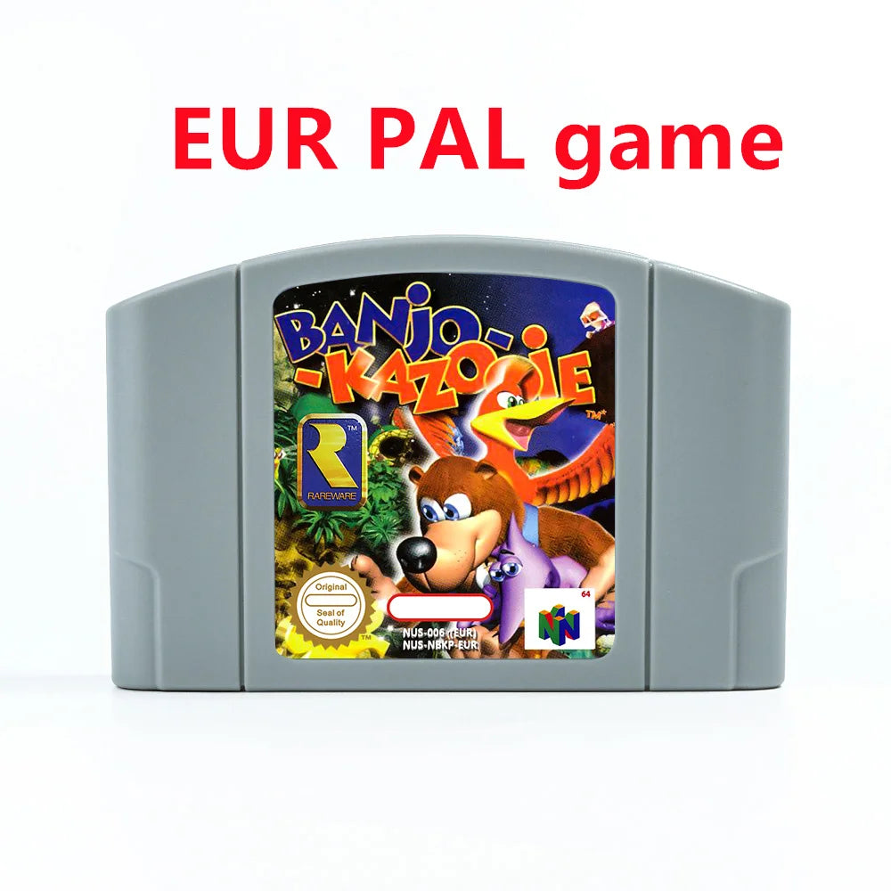 Banjo-Kazooie