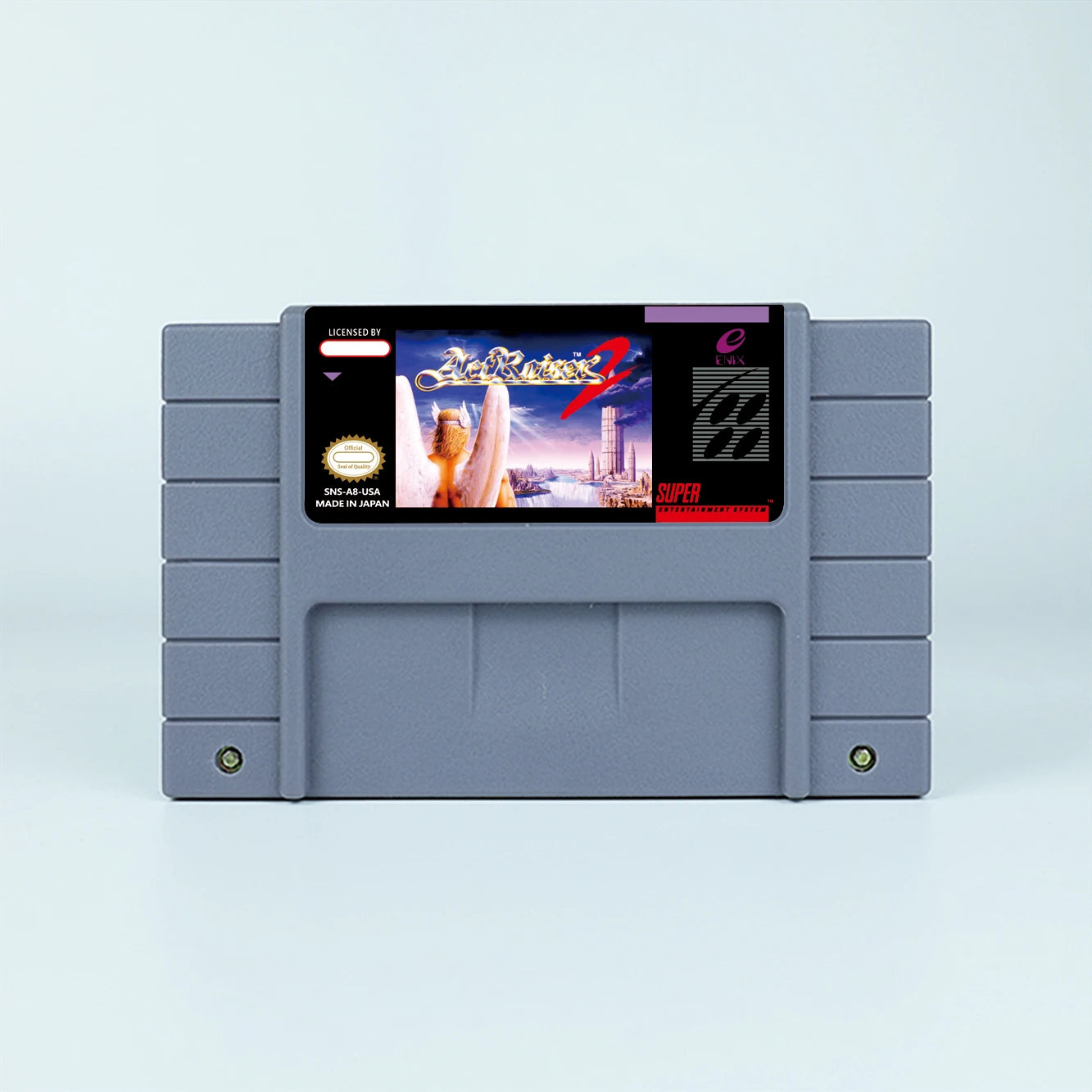 ActRaiser 2 w/ Box