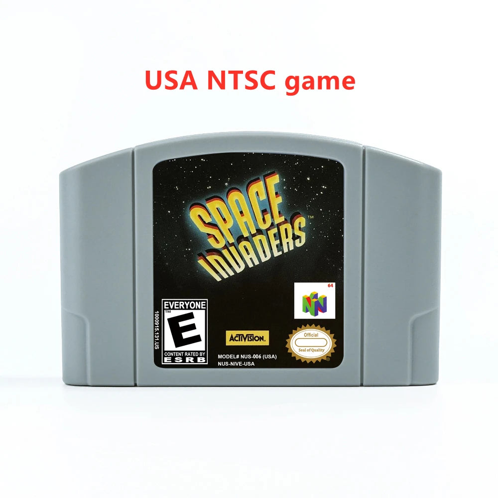 Space Invaders