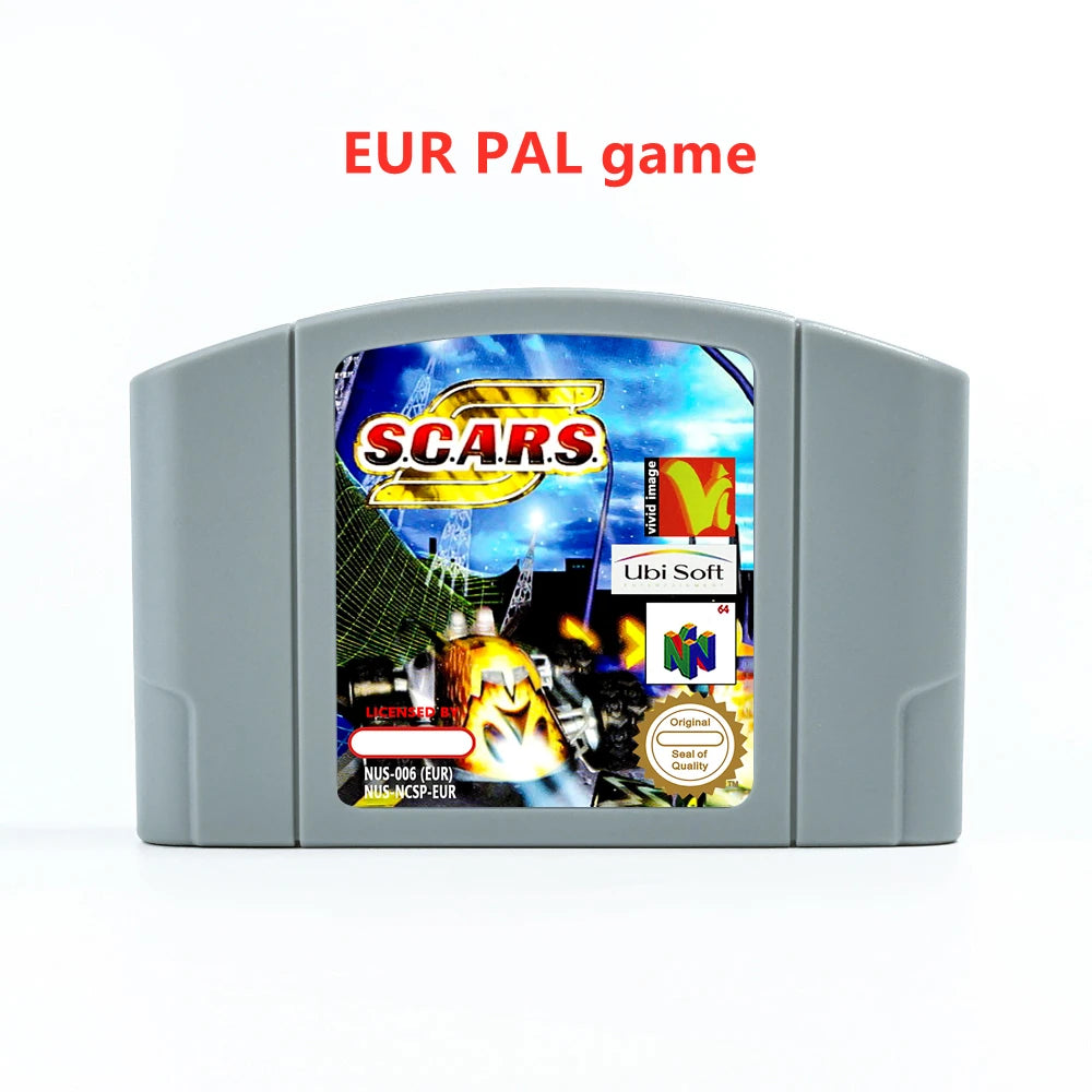 S.C.A.R.S.