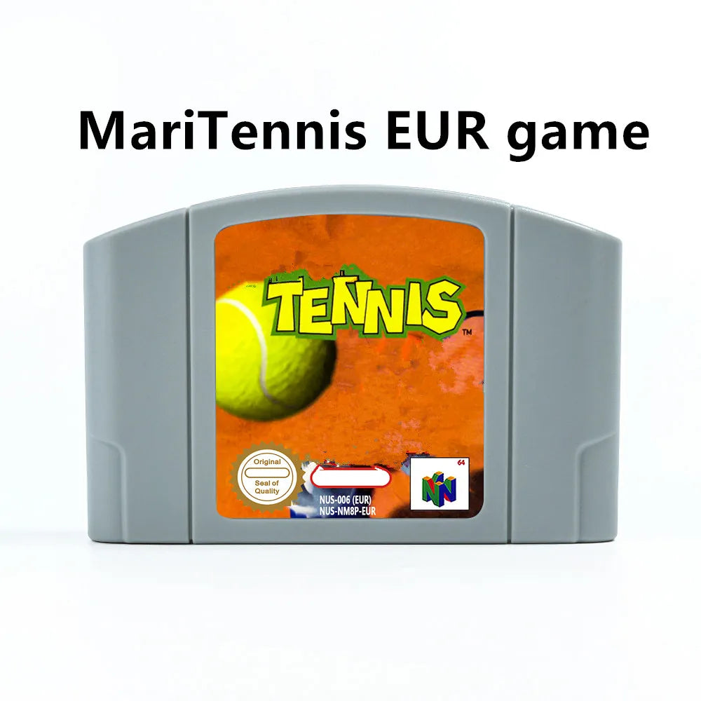 Super Mario Series 64