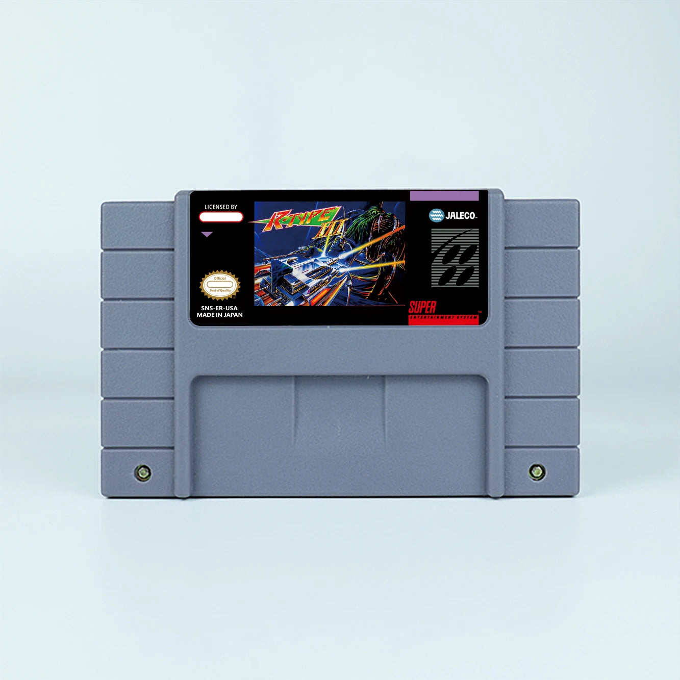 R-Type III w/ Box