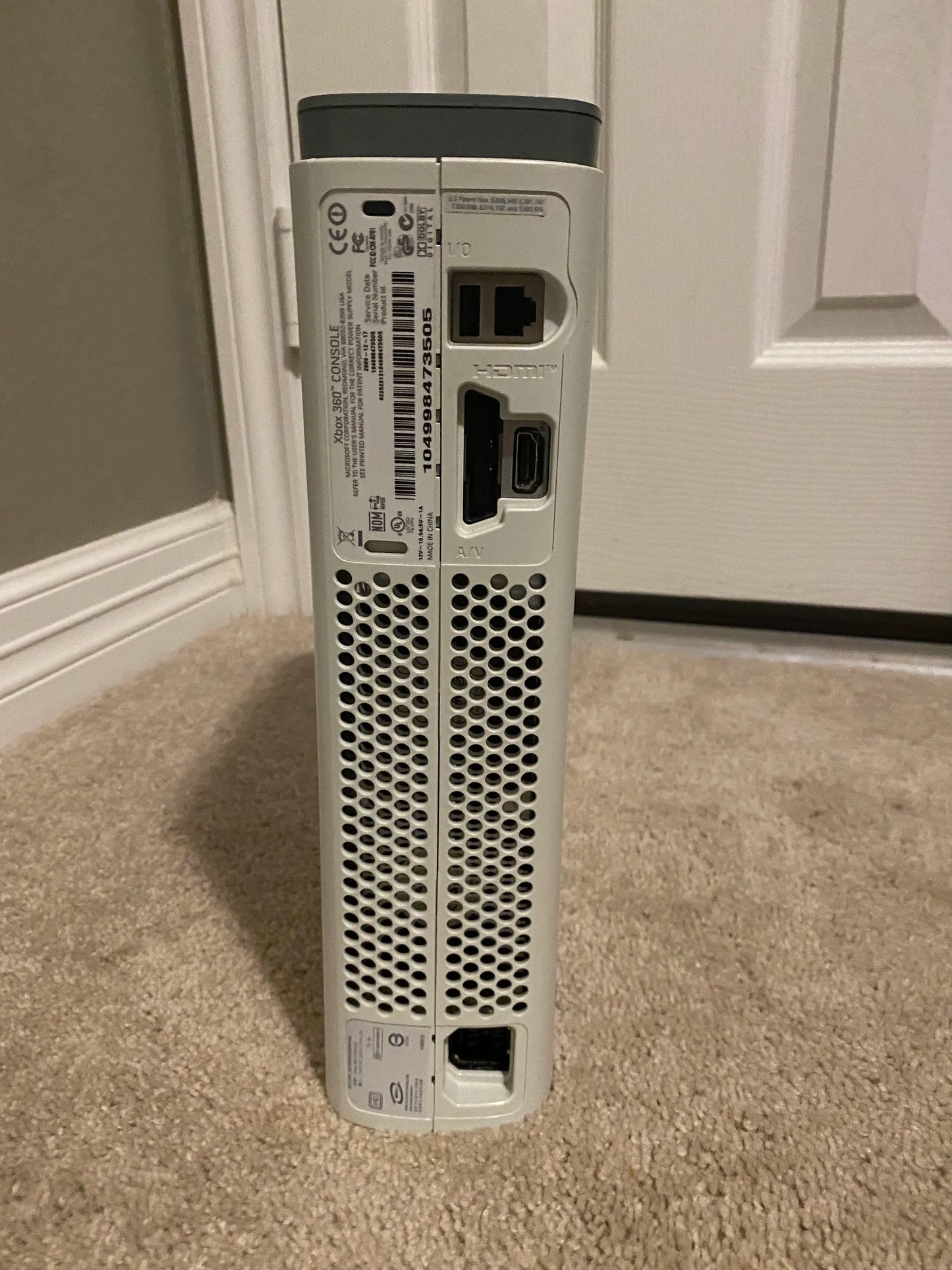 Modified XB360