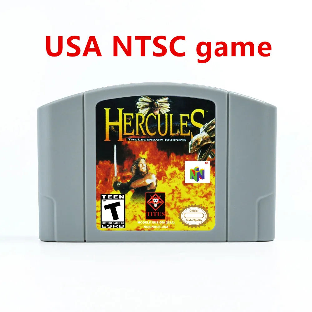 Hercules - The Legendary Journeys