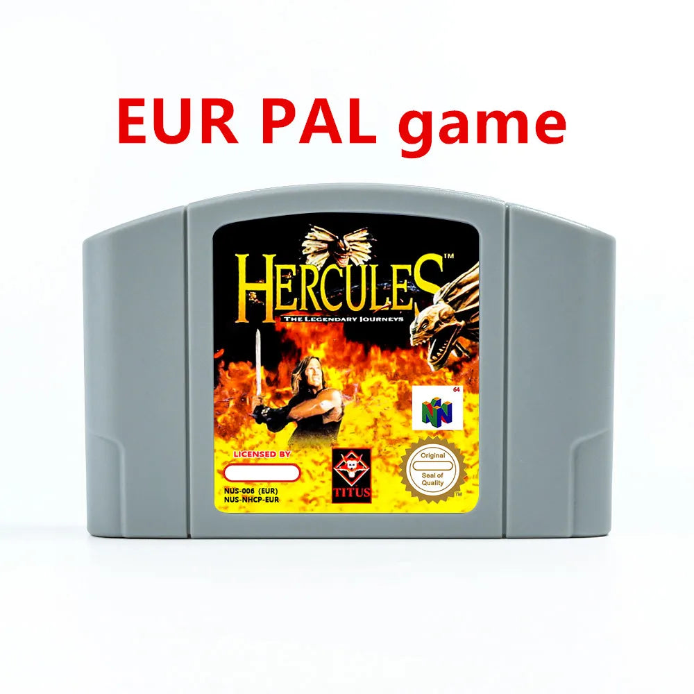 Hercules - The Legendary Journeys