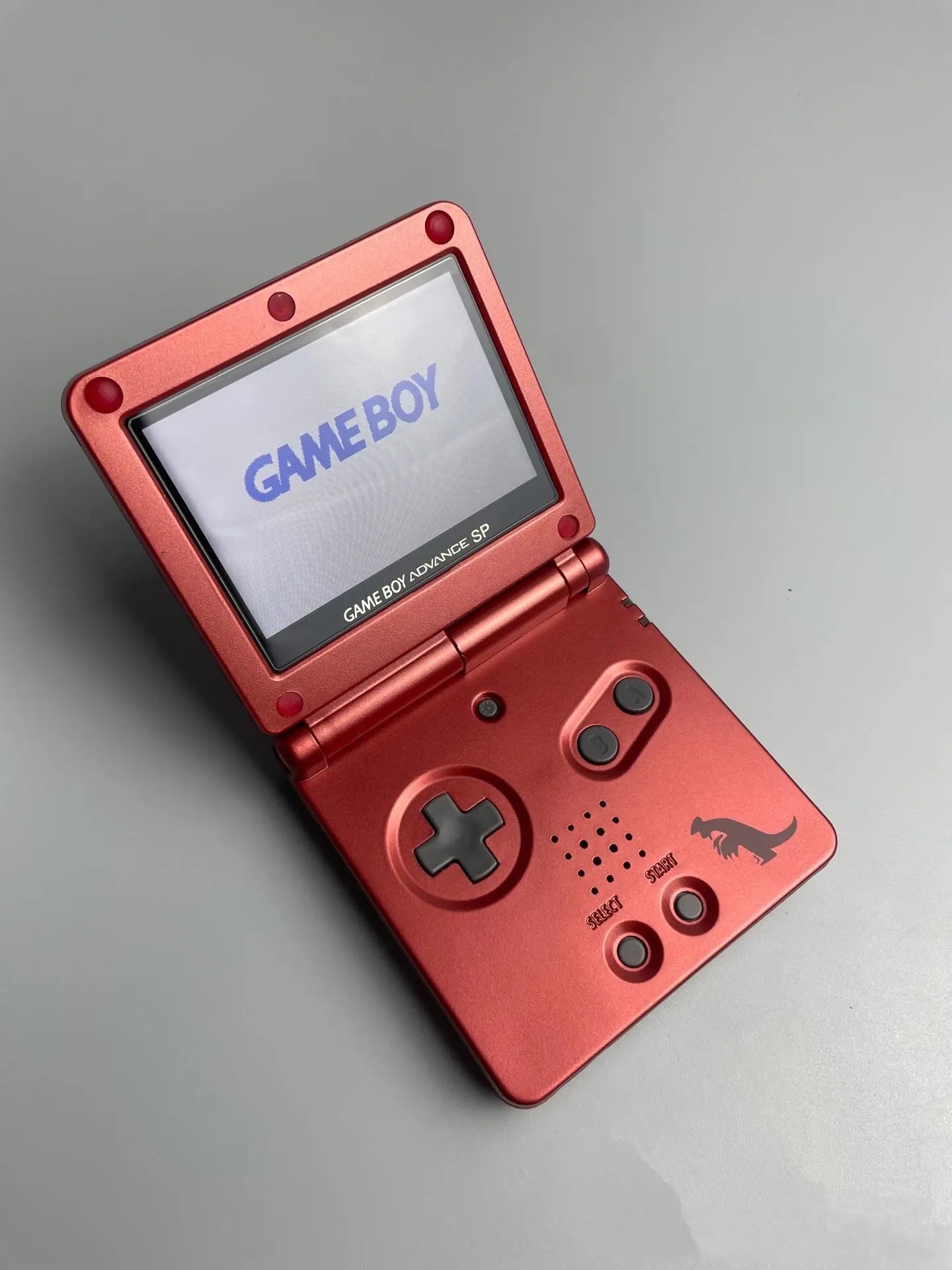 Refurbished GBA SP