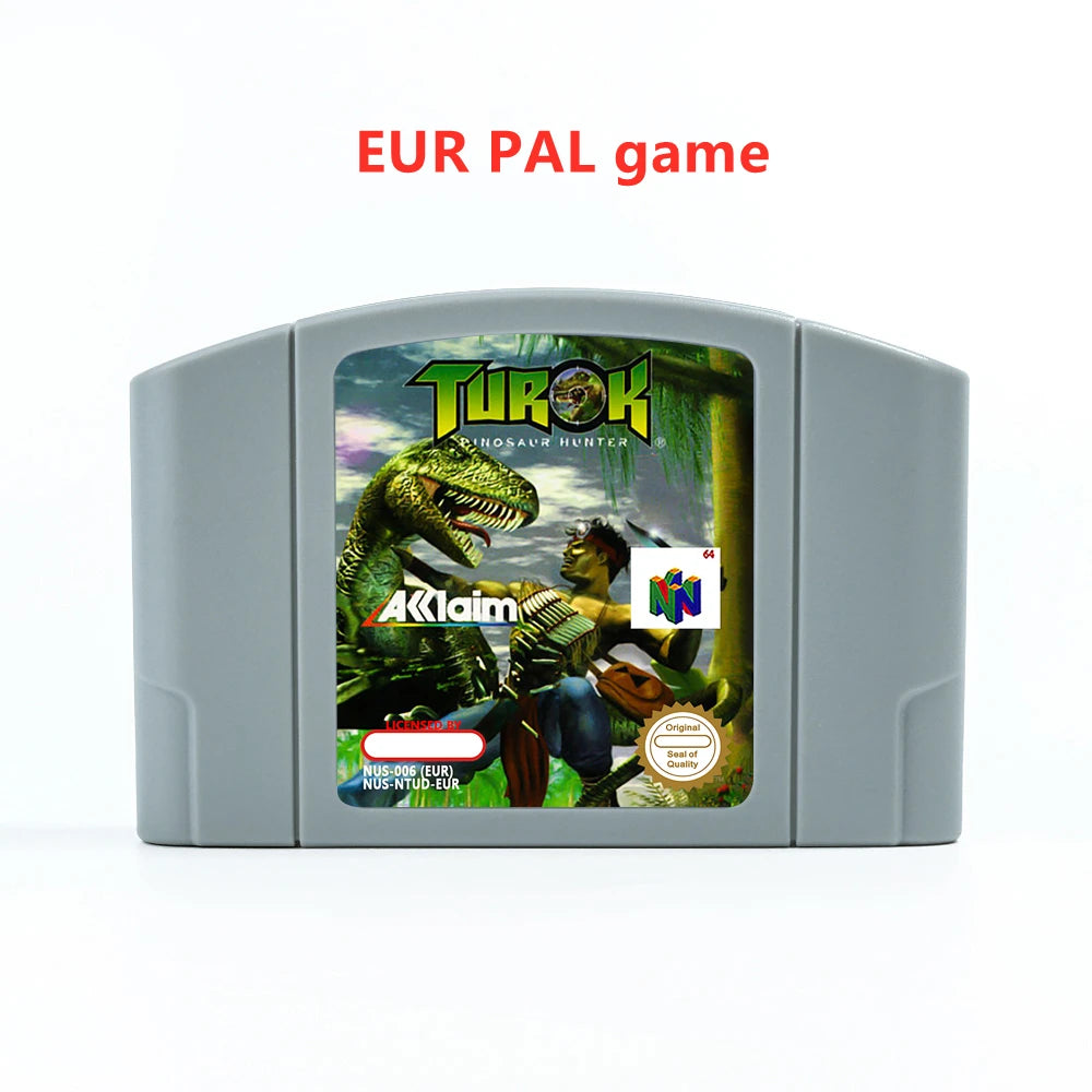 Turok - Dinosaur Hunter