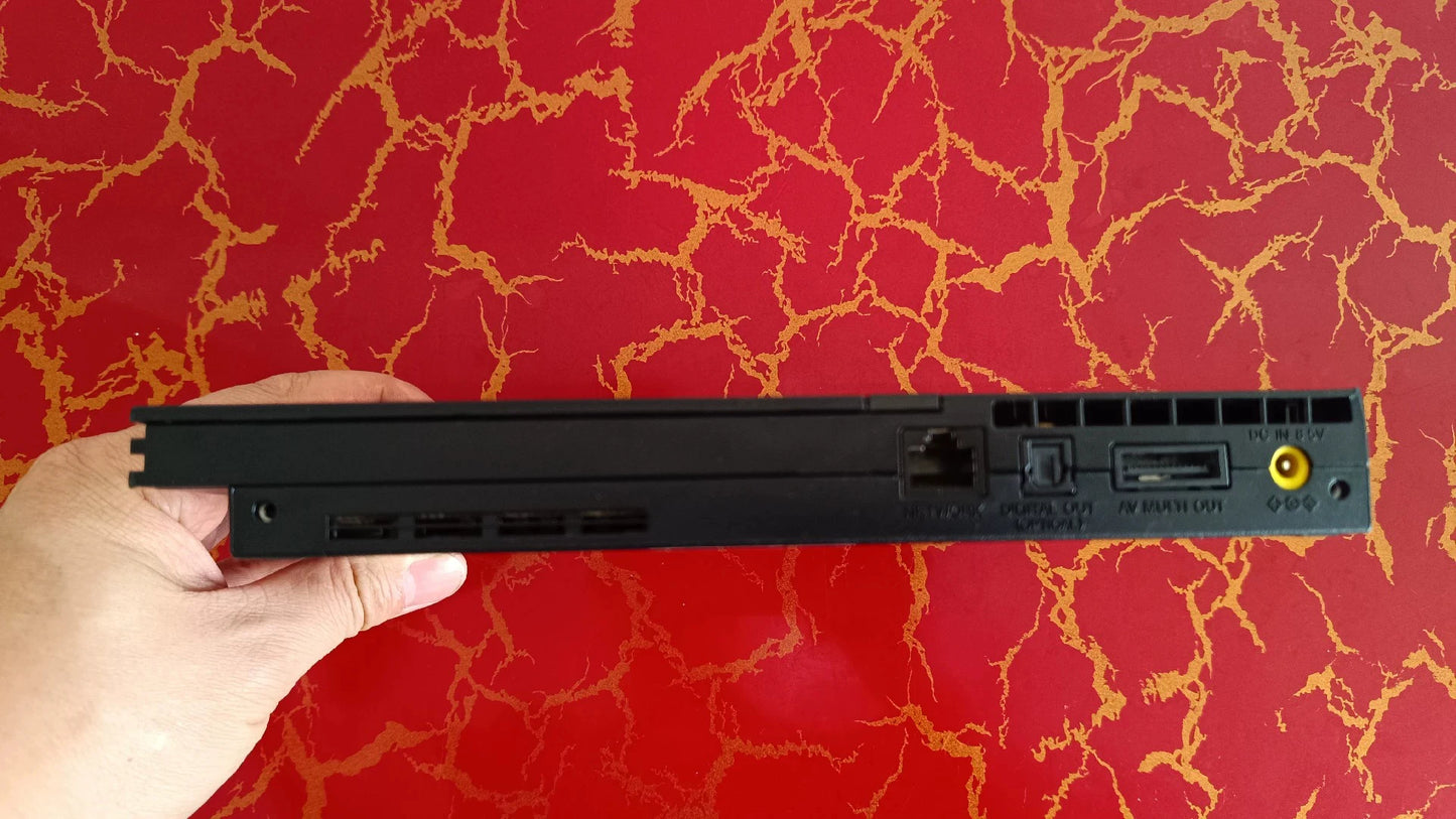 PS2 Slim Unlock Console