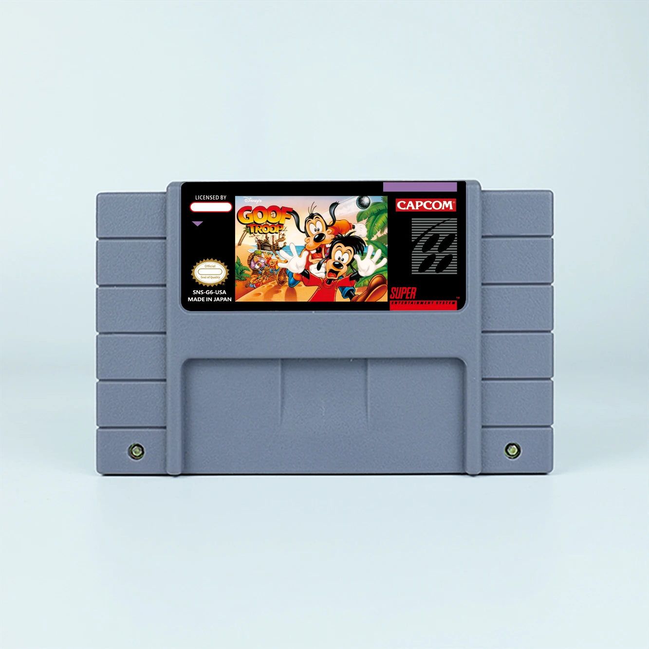 Goof Troop w/ Box