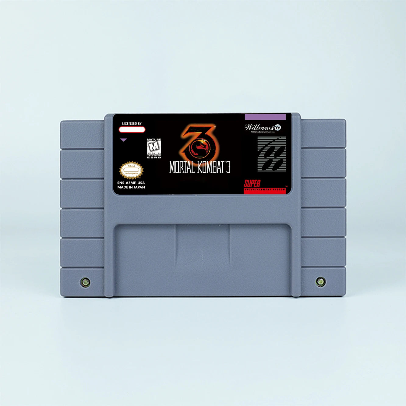 Mortal Kombat 3 w/ Box