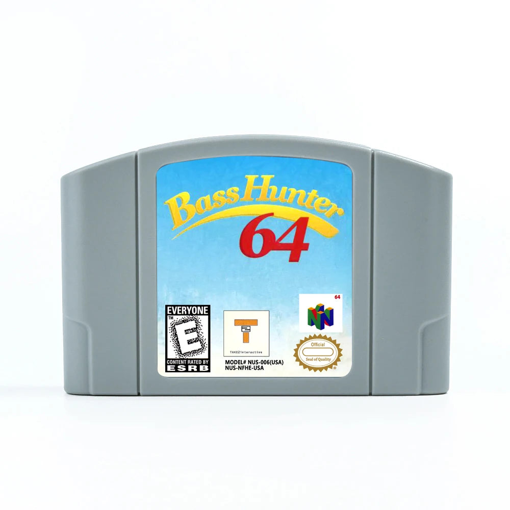 Bass Hunter 64