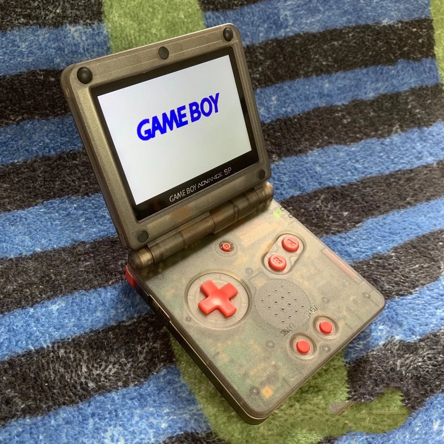 Refurbished GBA SP