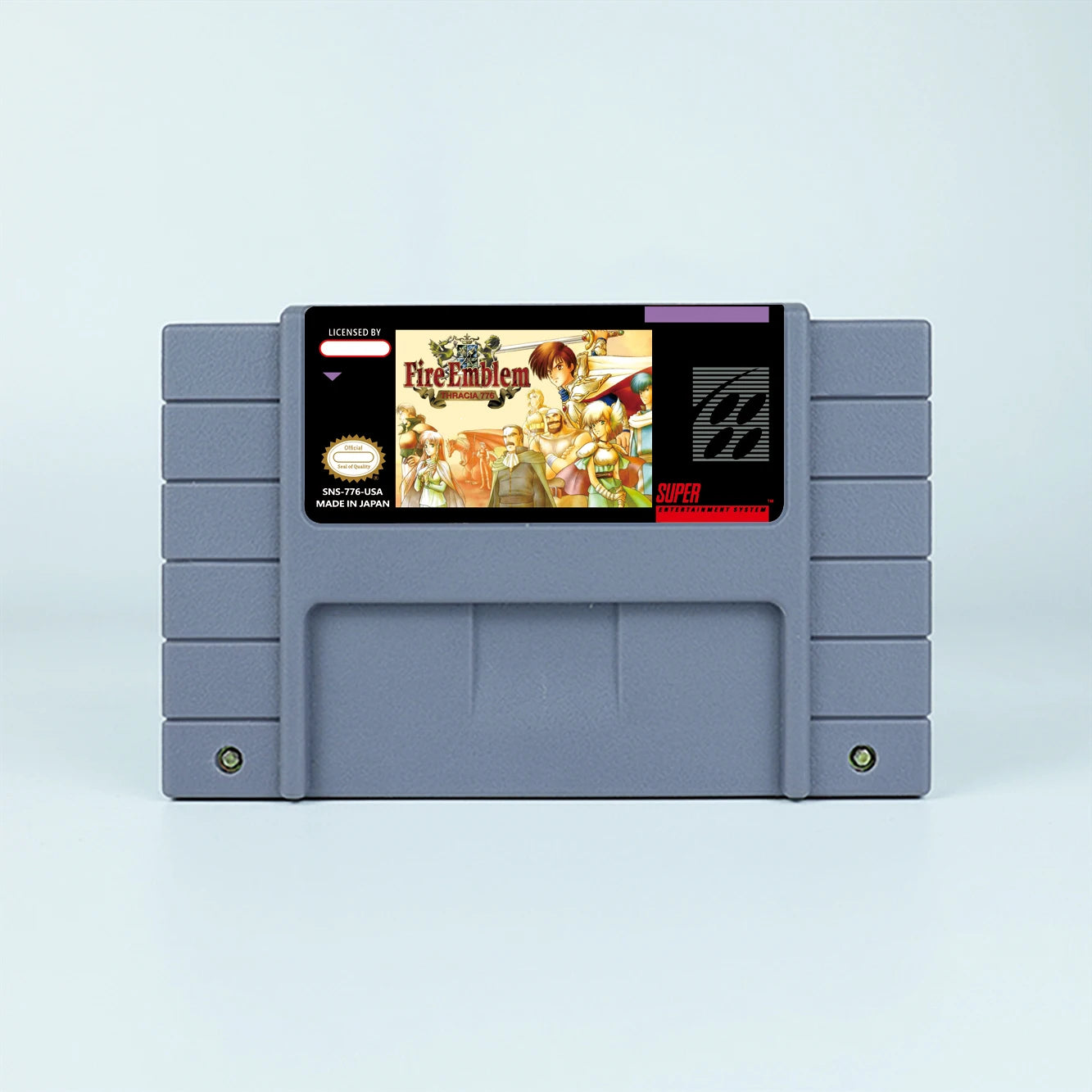 Fire Emblem - Thracia 776 w/ Box