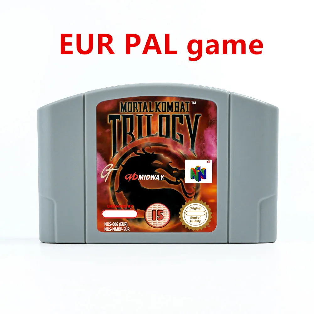 Mortal Kombat Trilogy
