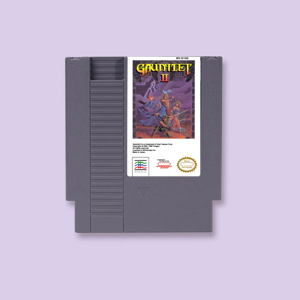 Gauntlet