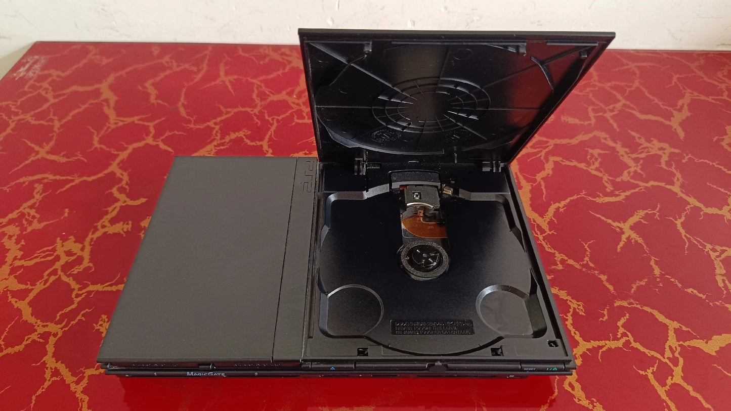 PS2 Slim Unlock Console