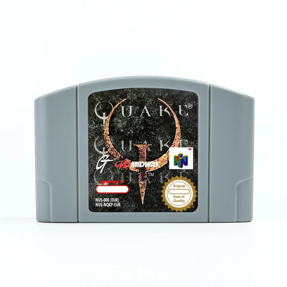 Quake 64
